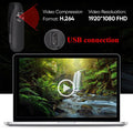 Mini-1080P-Videokamera