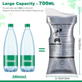 Tragbare Reise-Pipibeutel (700 ml)