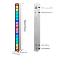 Kabellose, klangaktivierte RGB-Lichtleiste