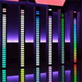 Kabellose, klangaktivierte RGB-Lichtleiste