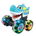 Leuchtendes Monster Big Foot Spielzeugauto