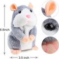Erstaunliches sprechendes Hamster-Maus-Spielzeug