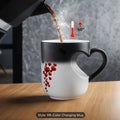 Farbwechselnde Liebestasse