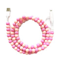 Creative Beaded 2-in-1-Datenkabel