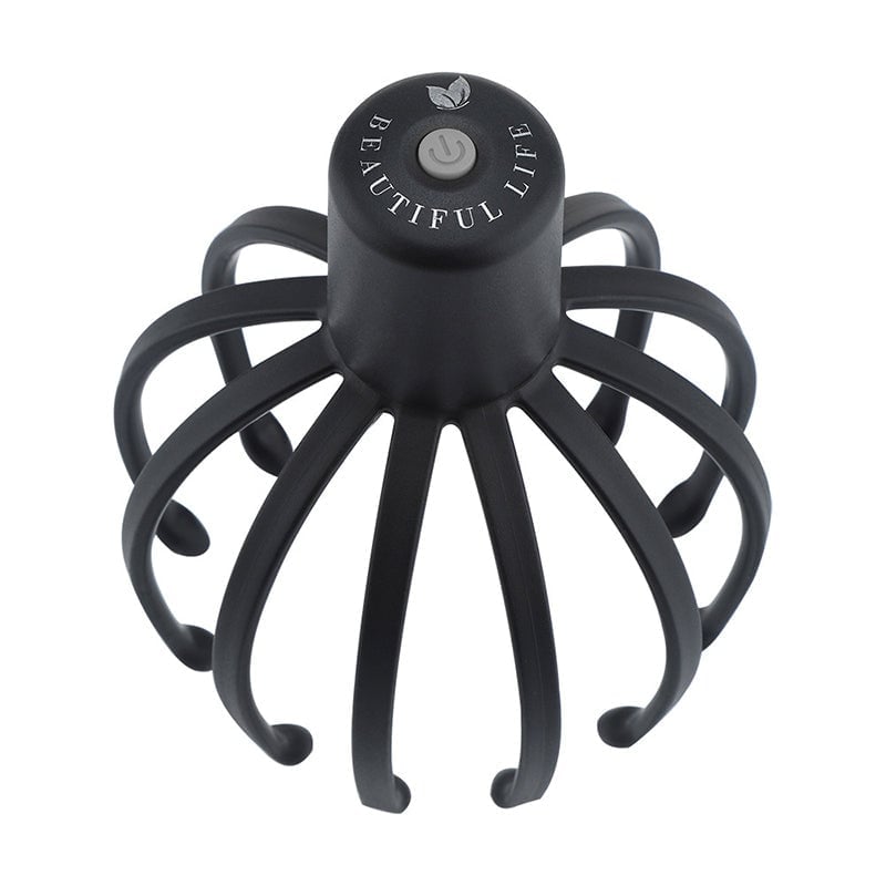Oktopus-Kopfmassagegerät