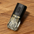 LED-Streifen-Anschlussstecker mit Verriegelungsschnalle