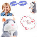 Erstaunliches sprechendes Hamster-Maus-Spielzeug