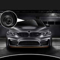 Dual-Recording-HD-Nachtsicht-Dashcam vorne und hinten