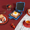 Schneller und einfacher Sandwichmaker