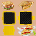 Schneller und einfacher Sandwichmaker