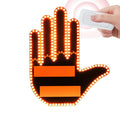 Auto-Fingerlicht