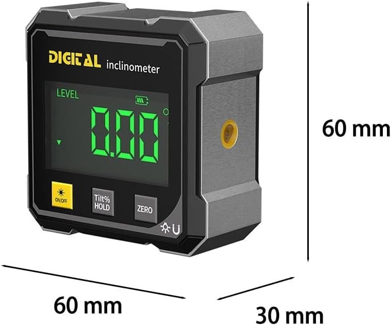Digitaler Laser-Winkelmesser Hauptbild