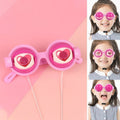Lustige Requisitenbrille