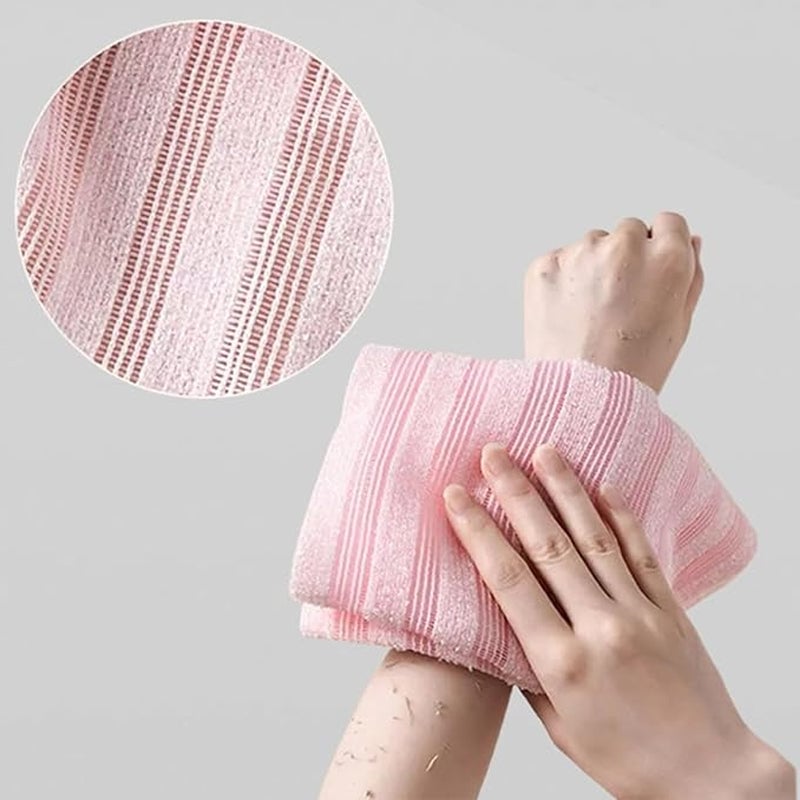 Peeling-Duschtuch Zweitbild