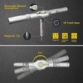 24-in-1-Magnetschraubendreher-Set