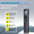 Tragbarer Anti-Spionage-Kameradetektor und RF-Signalscanner