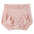 Damen-Spitzenhöschen mit hoher Taille