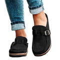 Stylische Schnallensandalen