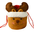 Weihnachtsgeschenk-Puppentaschen
