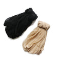 Knöchelhohe transparente Damensocken (10 Paar)