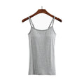 Tanktop mit integriertem BH