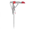 Automatischer Angelrutenhalter