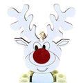 Einzigartiger Weihnachts-Geldhalter