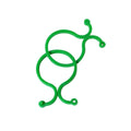 Praktischer Gartenpflanzenhalter (50 Stück)