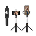 6-in-1 kabelloser Bluetooth-Selfie-Stick