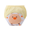 Unterwäsche für das Töpfchentraining für Babys