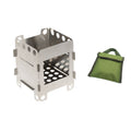 Tragbares BBQ-Grill-Set