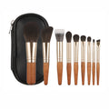 Make-up-Pinsel-Set (9 Stück)