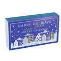 Weihnachts-Kreuzstich-Adventskalender