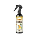 Natürliches mikromolekularisiertes Bienenwachsspray