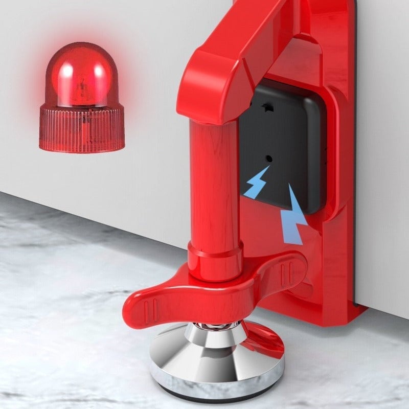 Tragbarer Alarm-Türstopper