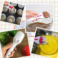 Antihaftbeschichteter Cupcake-Spenderlöffel