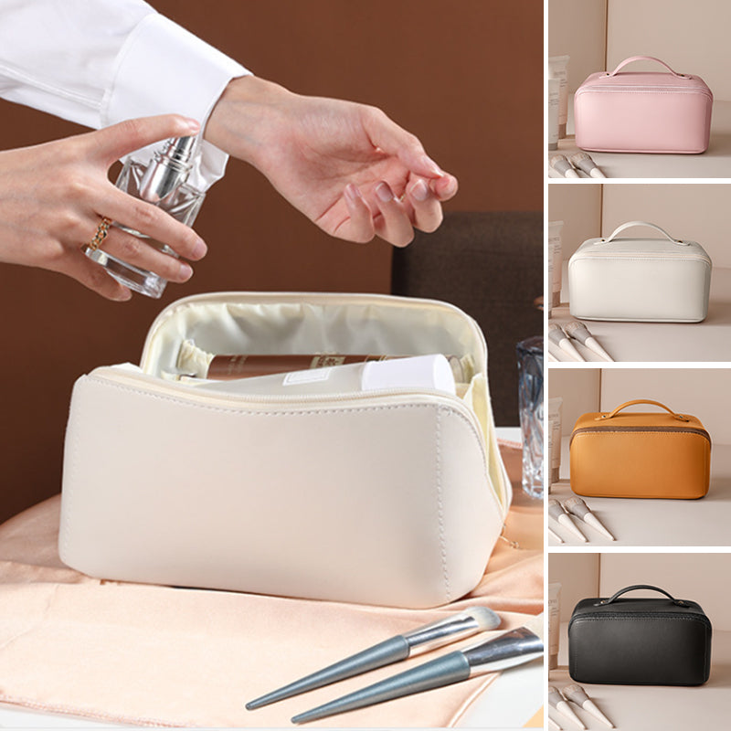 Multifunktionale große Reise-Make-up-Tasche Hauptbild