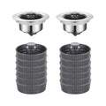 Geruchsfilter für Küchenspüle