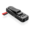 Tragbarer Audio- und Videorecorder für den Außenbereich