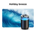 Spray Auto Viewing Aromatherapie-Diffusor