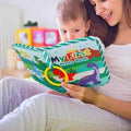 Mein erstes Babyfotobuch mit sicherem Spiegel