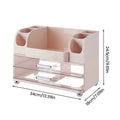 Desktop-Make-up-Organizer mit Schubladen