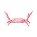 🦀 Krabben-Gewichtheber-Stifthalter
