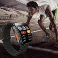 2025 Neue multifunktionale Herren-Damen-Smartwatch