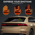 Auto-Fingerlicht