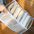 Kleiderschrank-Kleiderorganisator