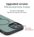 Magnetische kabellose Ladehülle für das iPhone