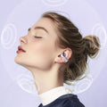 AI Translation Bluetooth-Kopfhörer mit offenem Ohrclip