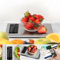 Intelligente Küchenwaage zur Ernährungsverfolgung