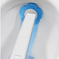 Einweg-Toilettenbürste